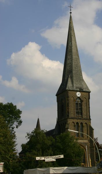 St-Cornelius-und-Cyprian-Lippborg