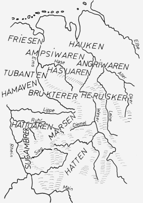 Germanenstaemme Germanenstaemme