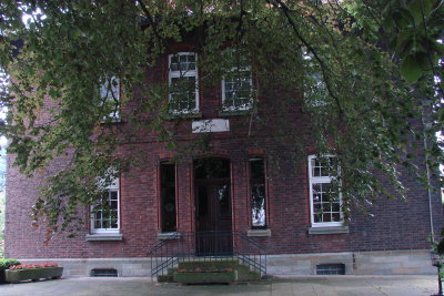 HS-Eingang