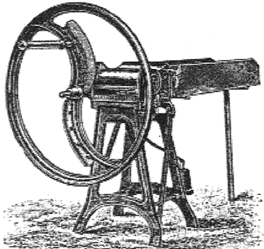 Haeckselmaschine