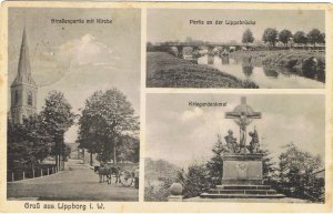 Lippborg-AK-1930
