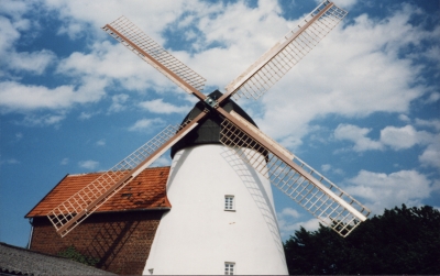 Saendker-Muehle