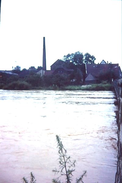 Blick auf Herzfeld