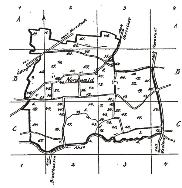 Flur-Nord